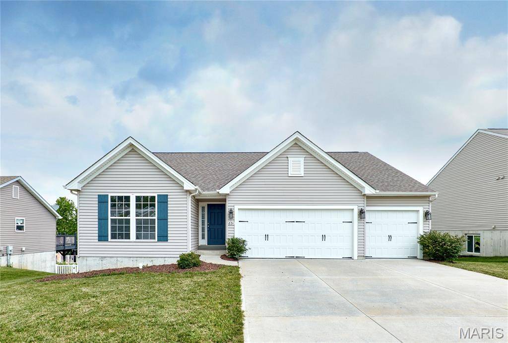 631 Grand Teton DR, Troy, MO 63379