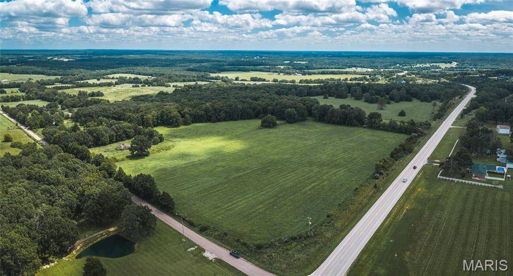 34.66 Acres m/l Hwy 72/County Road 4080, Rolla, MO 65401