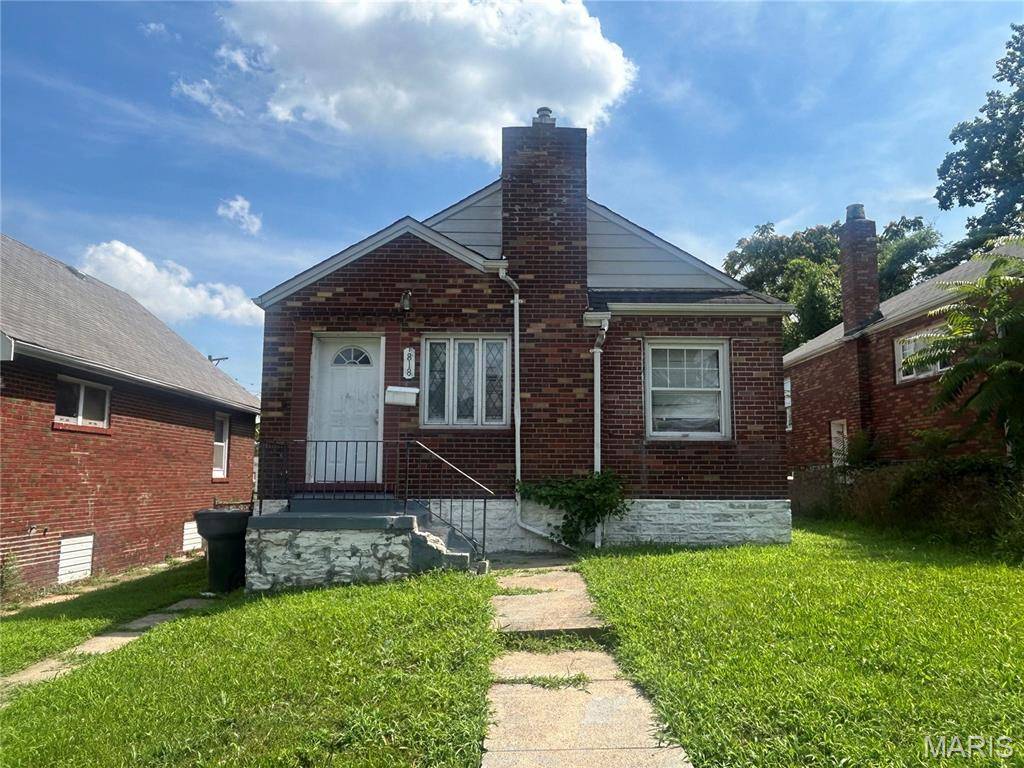 818 Wall ST, St Louis, MO 63147