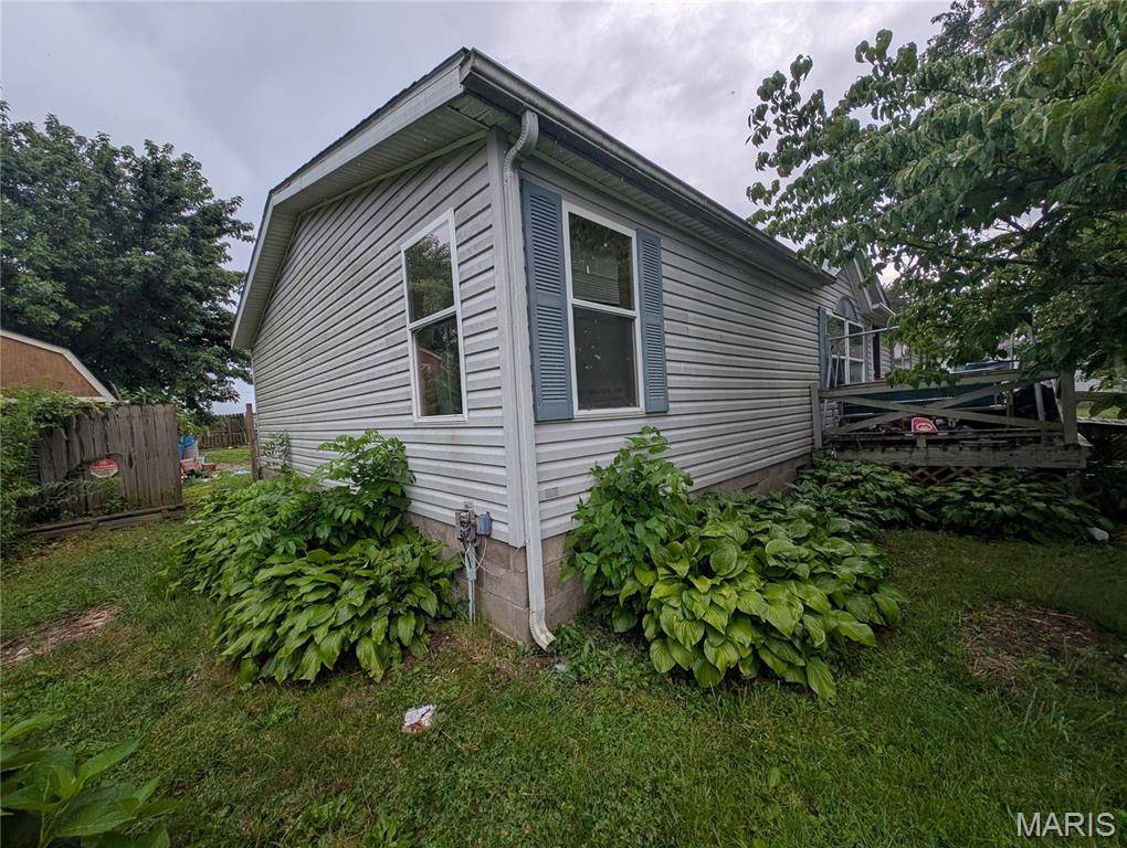232 N Lincoln AVE, Eagarville, IL 62069