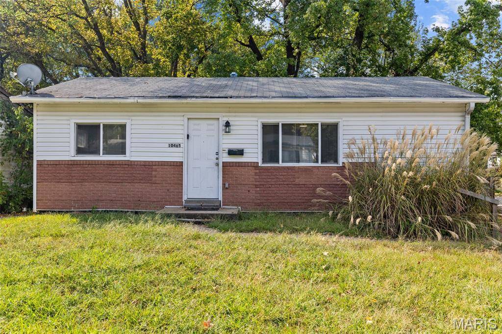 10465 Lord DR, Unincorporated, MO 63136