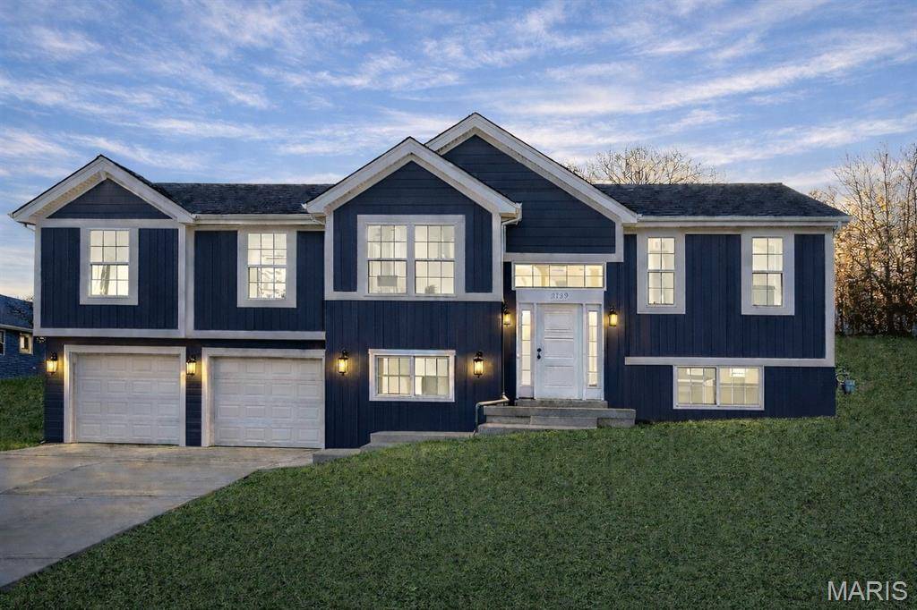 123 Scott's Ridge CT #123 STB, Washington, MO 63090