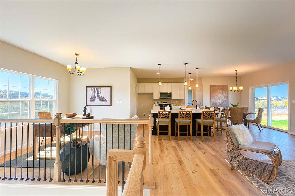 123 Scott's Ridge CT #123 STB, Washington, MO 63090