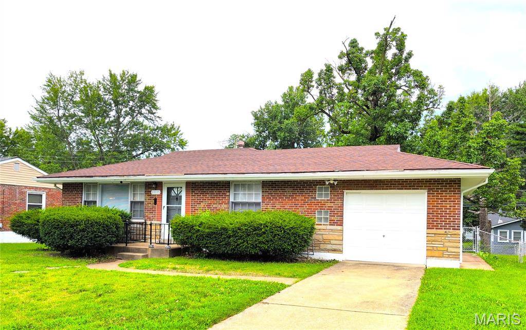 10135 Jepson DR, Bellefontaine Nghbrs, MO 63137