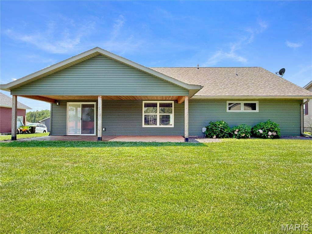402 Harry ST, Palmyra, MO 63461