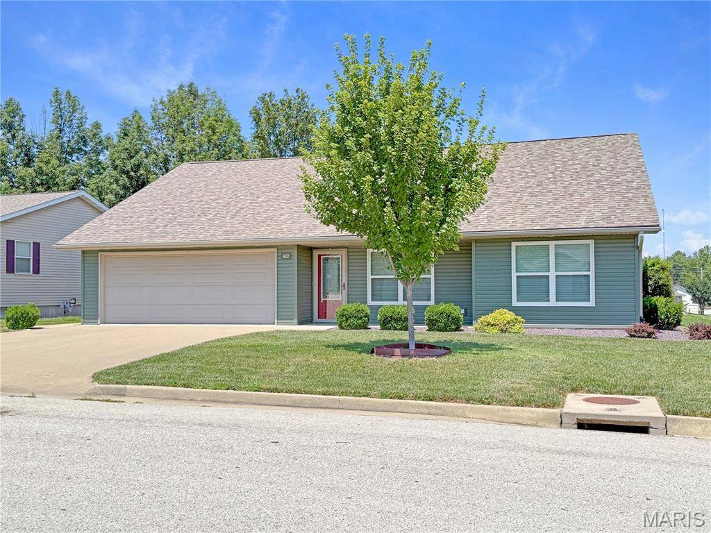 402 Harry ST, Palmyra, MO 63461
