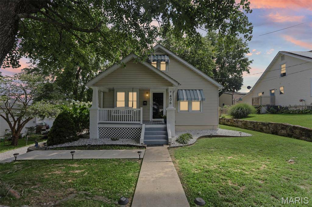 406 S Sparta Street, Steeleville, IL 62288
