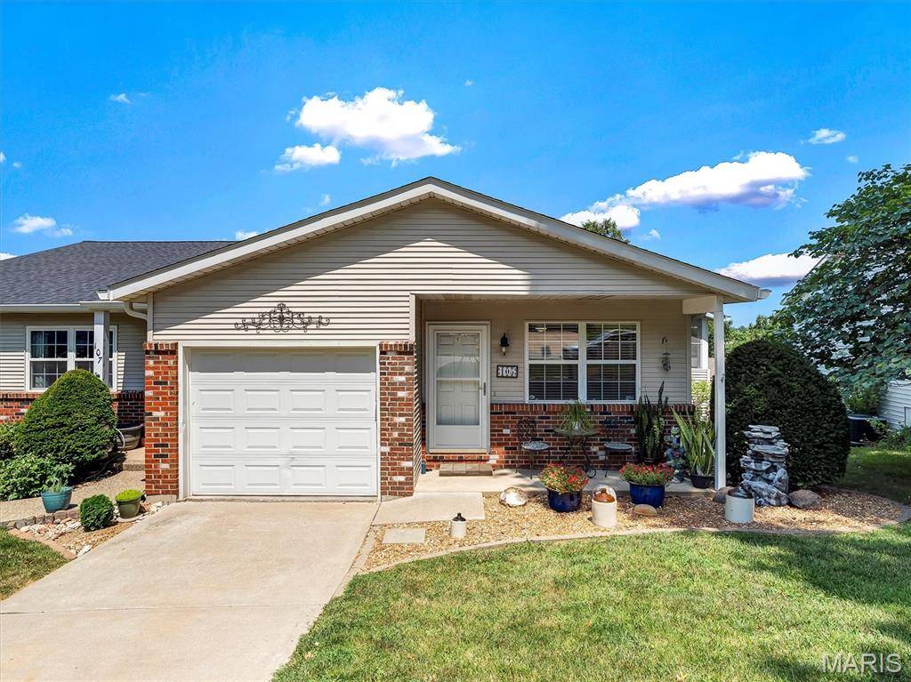 105 Wenona DR, Washington, MO 63090