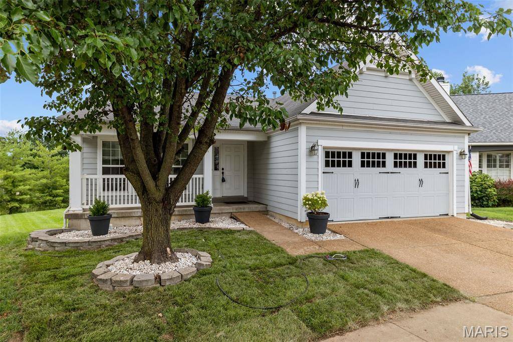 204 Montecito TER, St Charles, MO 63304