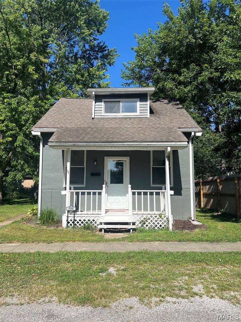 106 S Cherry ST, Freeburg, IL 62243