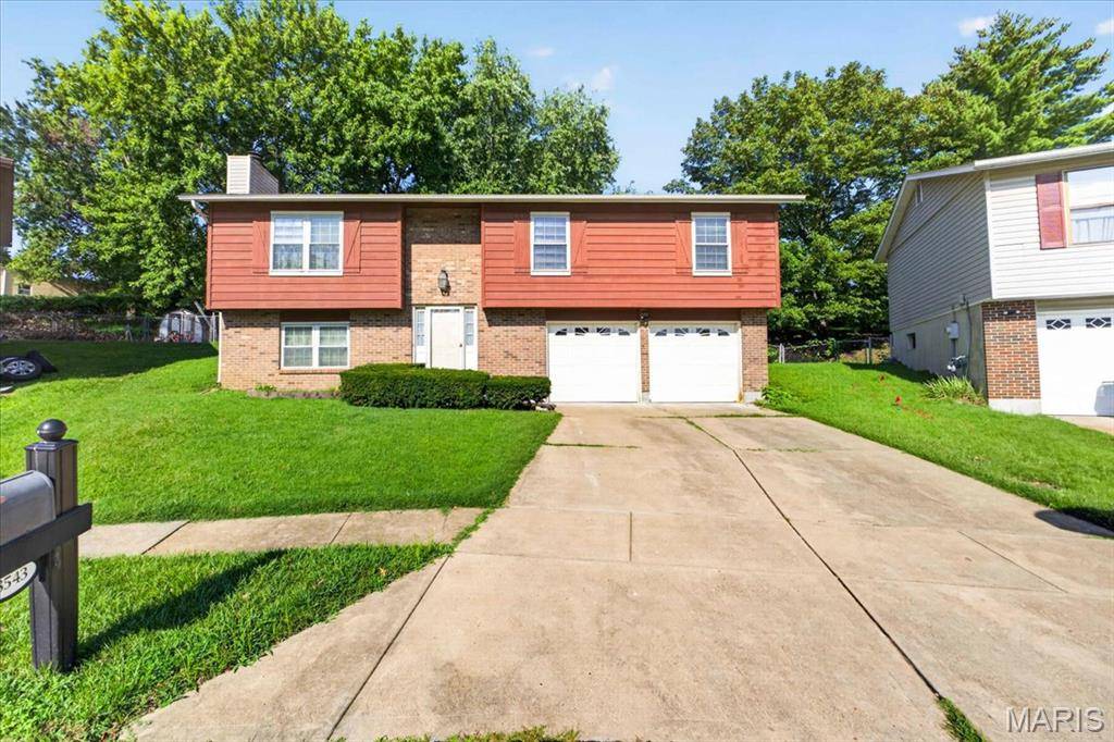8543 Maylor DR, Affton, MO 63123