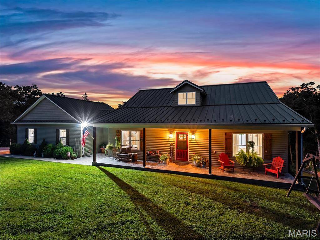 274 Calvey Crossing LN, Robertsville, MO 63072
