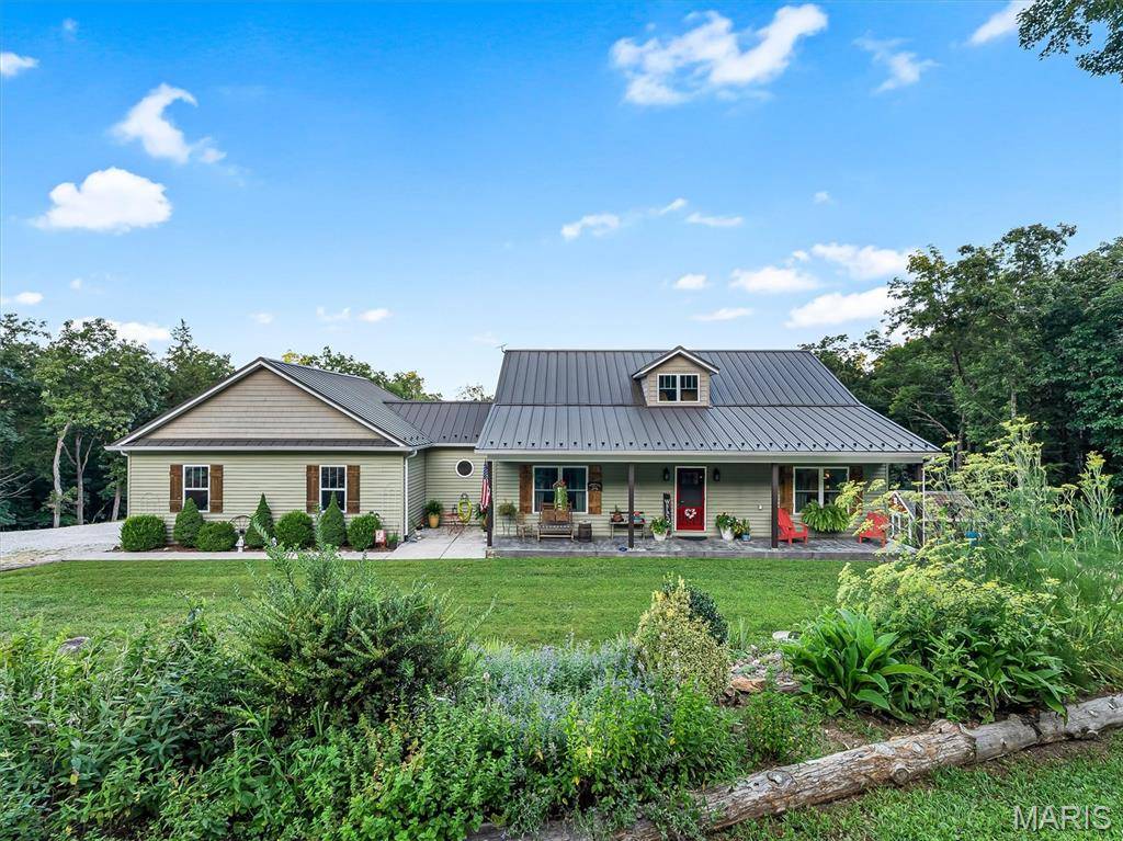 274 Calvey Crossing LN, Robertsville, MO 63072