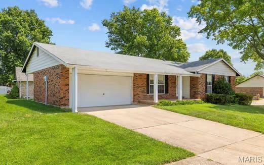 14802 Verdun Estates DR, Florissant, MO 63034