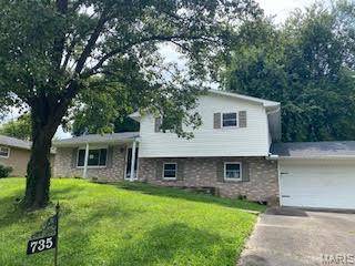 735 Strawberry LN, Jackson, MO 63755