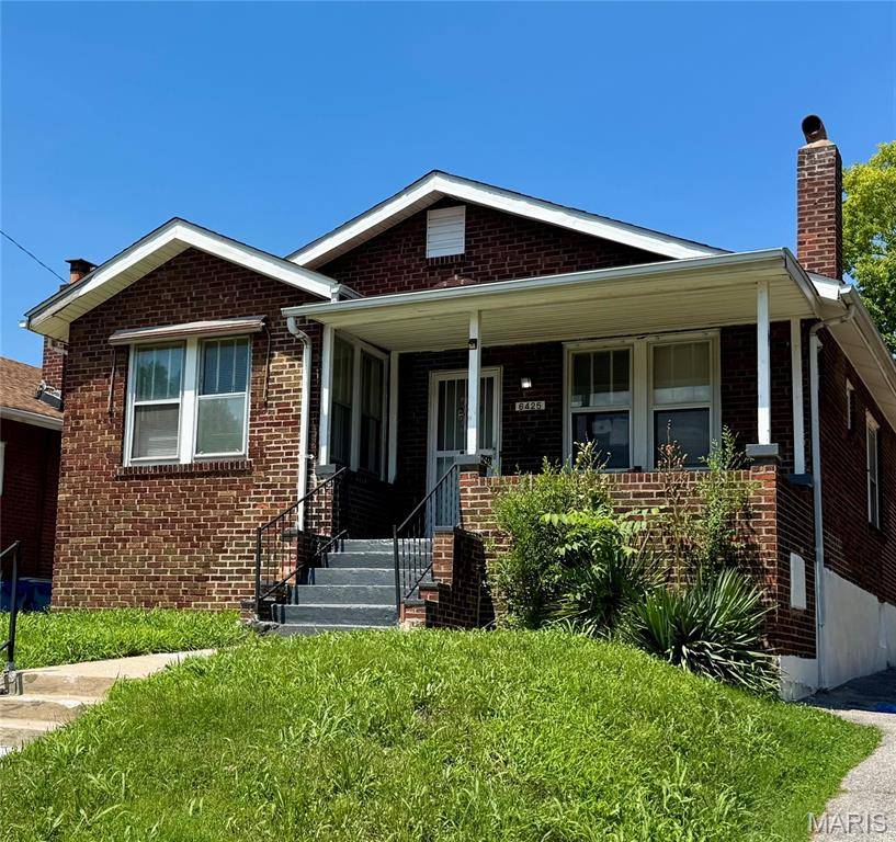 6425 Perry AVE, Pine Lawn, MO 63121