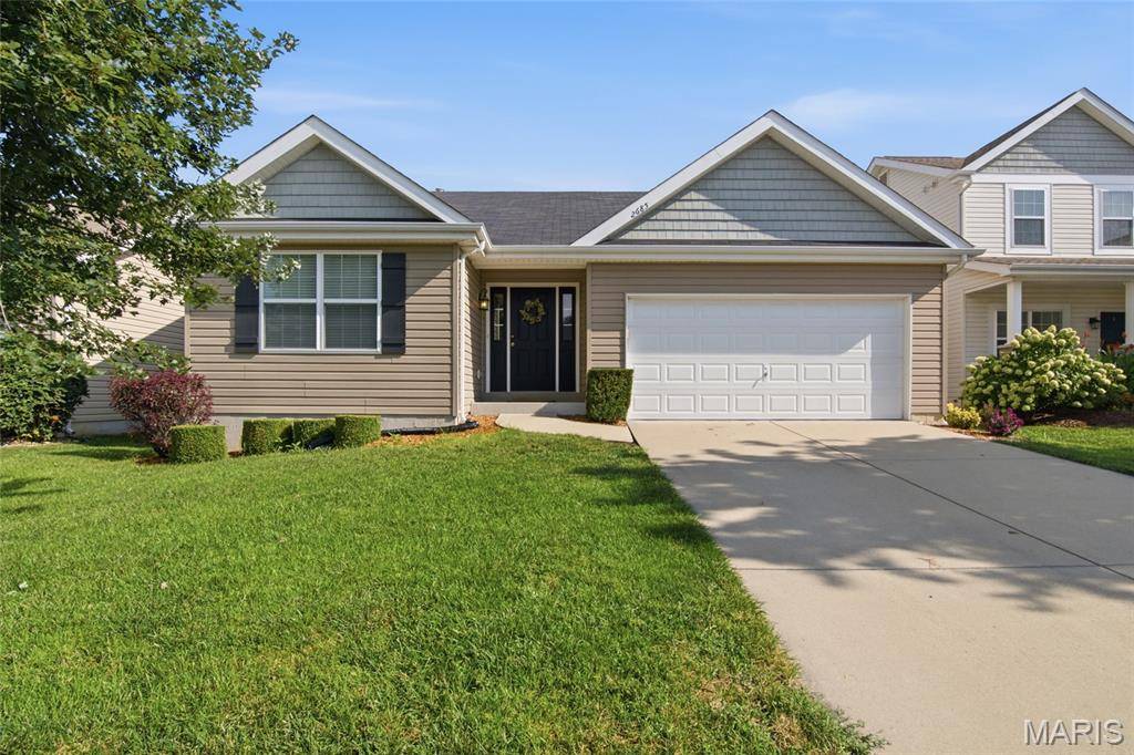 2685 Cedar Grove DR, Belleville, IL 62221