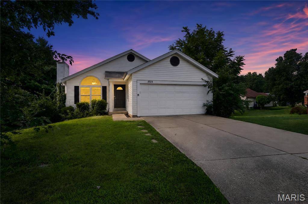 5304 Bay Wind CT, Florissant, MO 63034