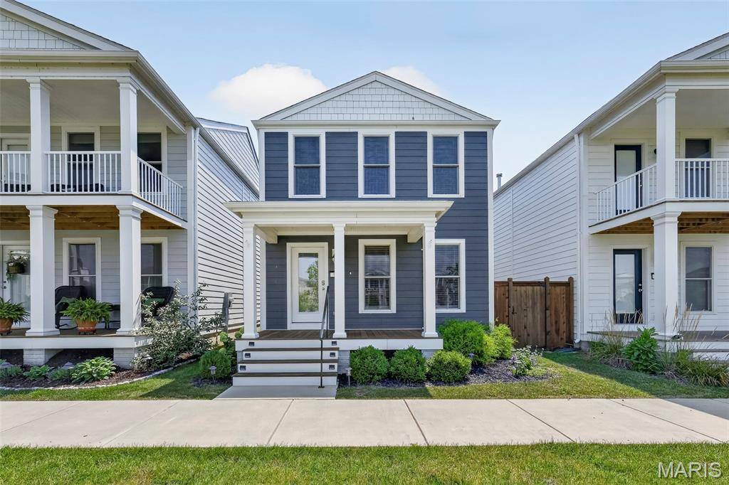 108 Tiber WAY, St Charles, MO 63301