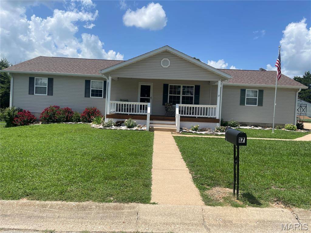 17 Westwood DR, Salem, MO 65560