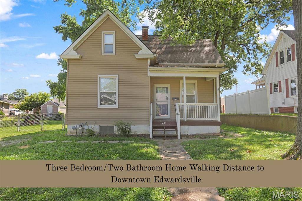 320 S Kansas ST, Edwardsville, IL 62025