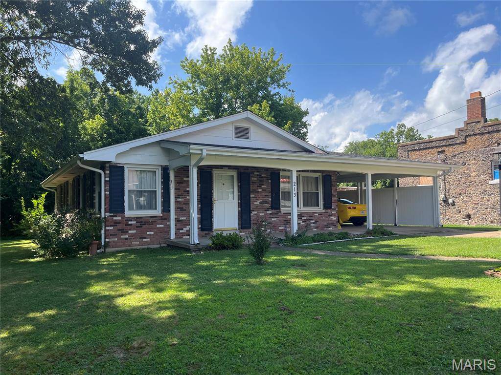 213 North Main ST, Arcadia, MO 63621
