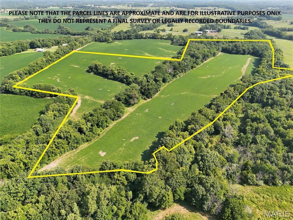 0 Walnut Hill Ln. (36.31+/- Acres), Elsberry, MO 63343