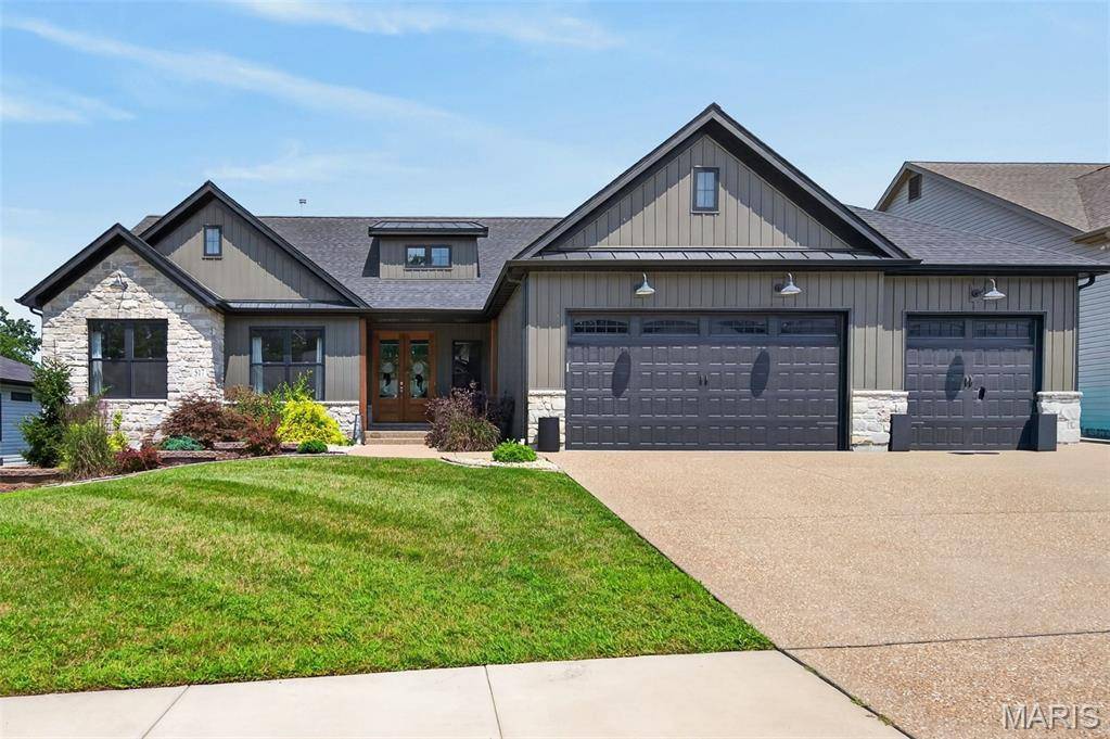 517 Stonewolf Creek DR, Wentzville, MO 63385