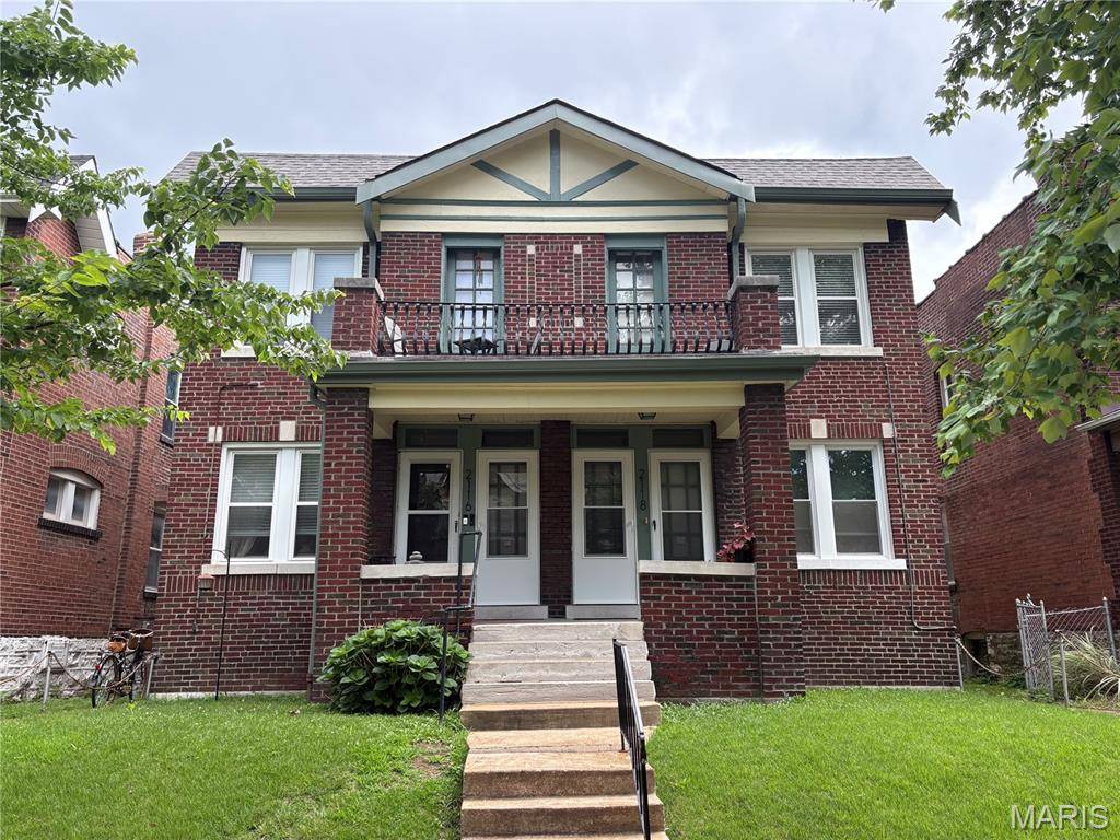 2116 Portis AVE, St Louis, MO 63110