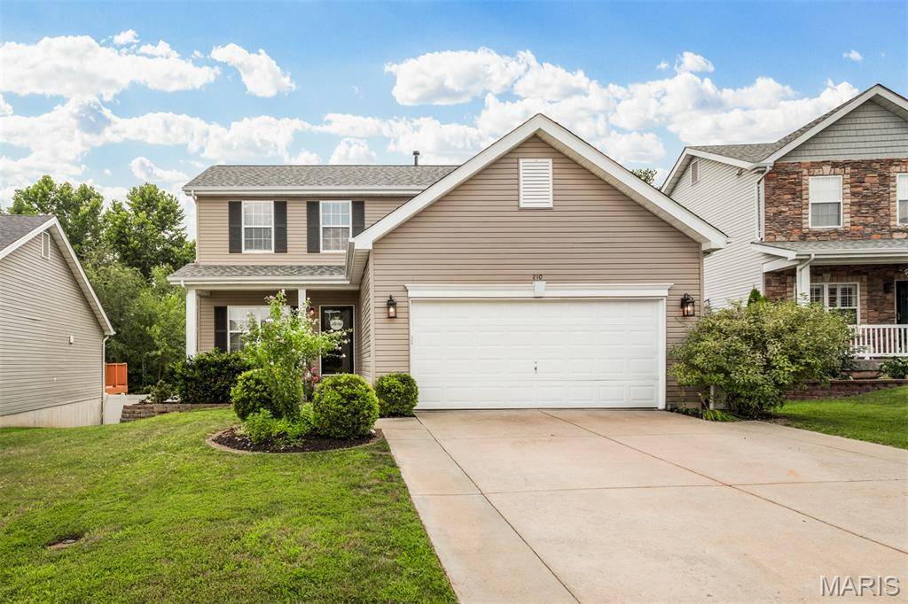 210 Flint Brook DR, O'fallon, MO 63366