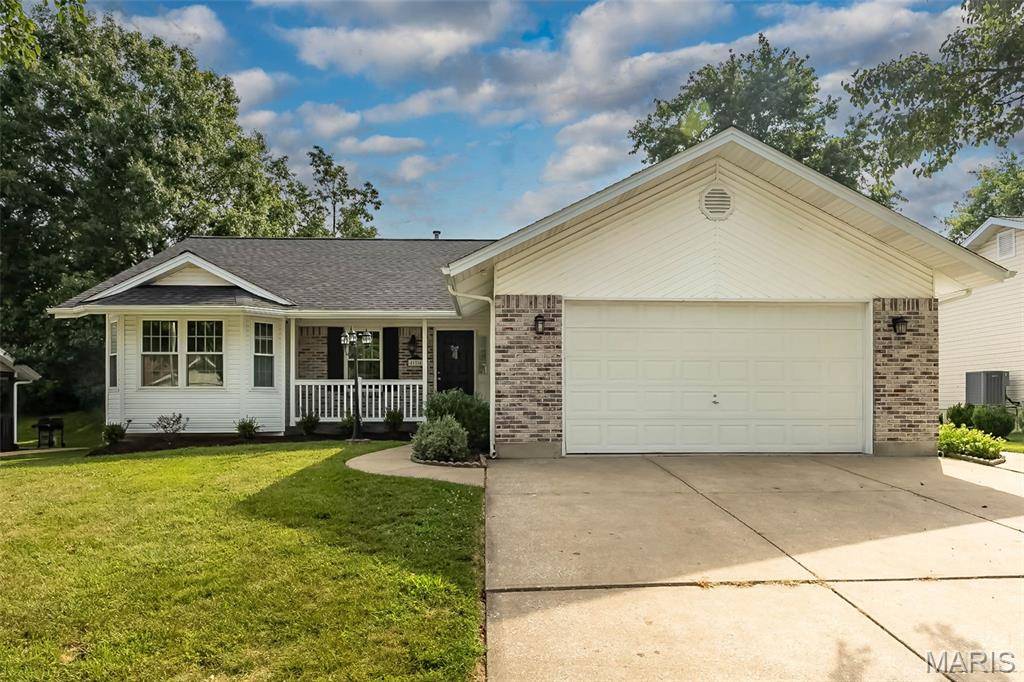 436 White Chapel DR, O'fallon, MO 63368