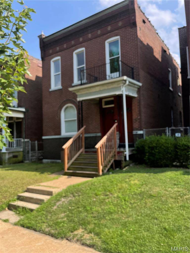 3424 McKean AVE, St Louis, MO 63118