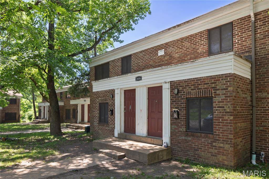 2600 Tyrell DR, Jennings, MO 63136