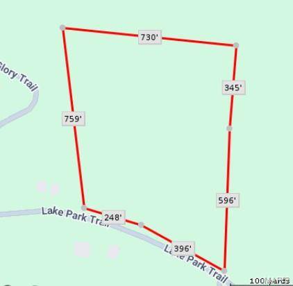 NA Lake Park Trail, De Soto, MO 63020
