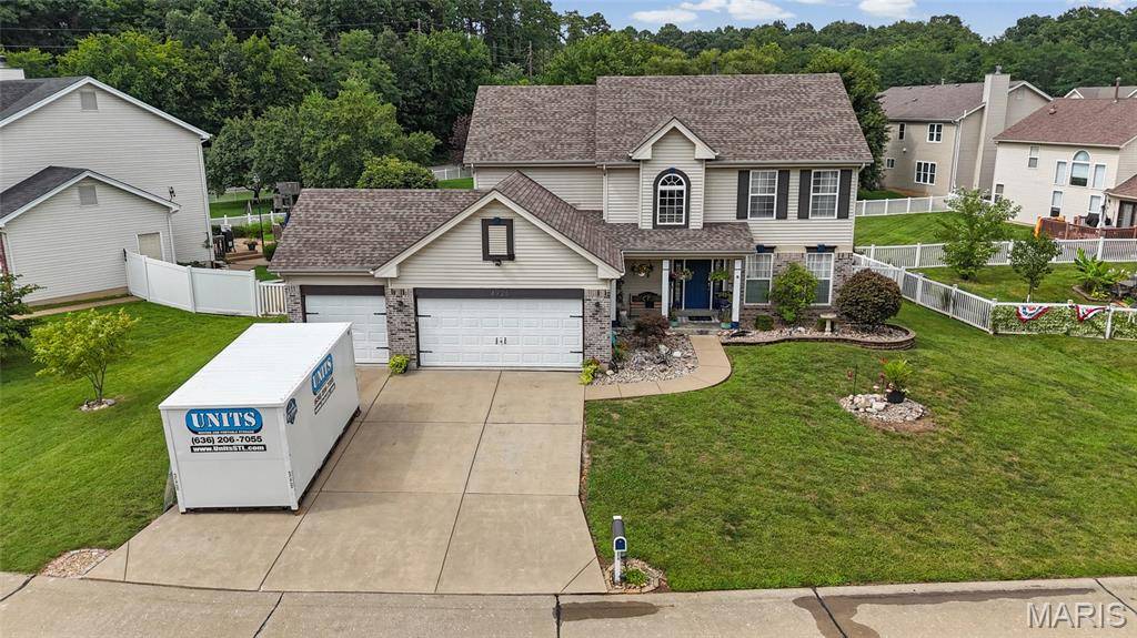4926 Romaine Spring DR, Fenton, MO 63026