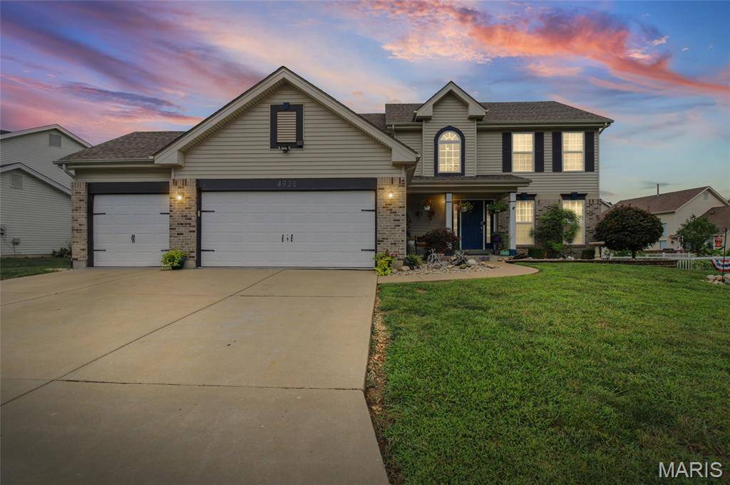 4926 Romaine Spring DR, Fenton, MO 63026