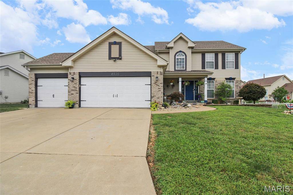 4926 Romaine Spring DR, Fenton, MO 63026
