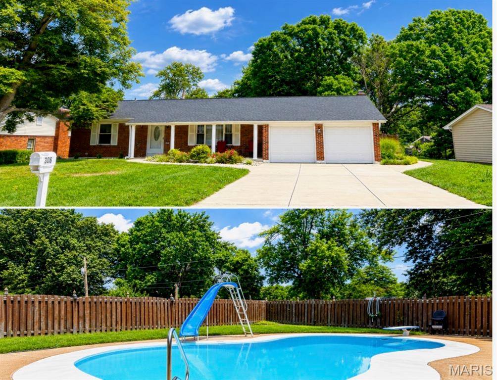 306 Portwind PL, Ballwin, MO 63021