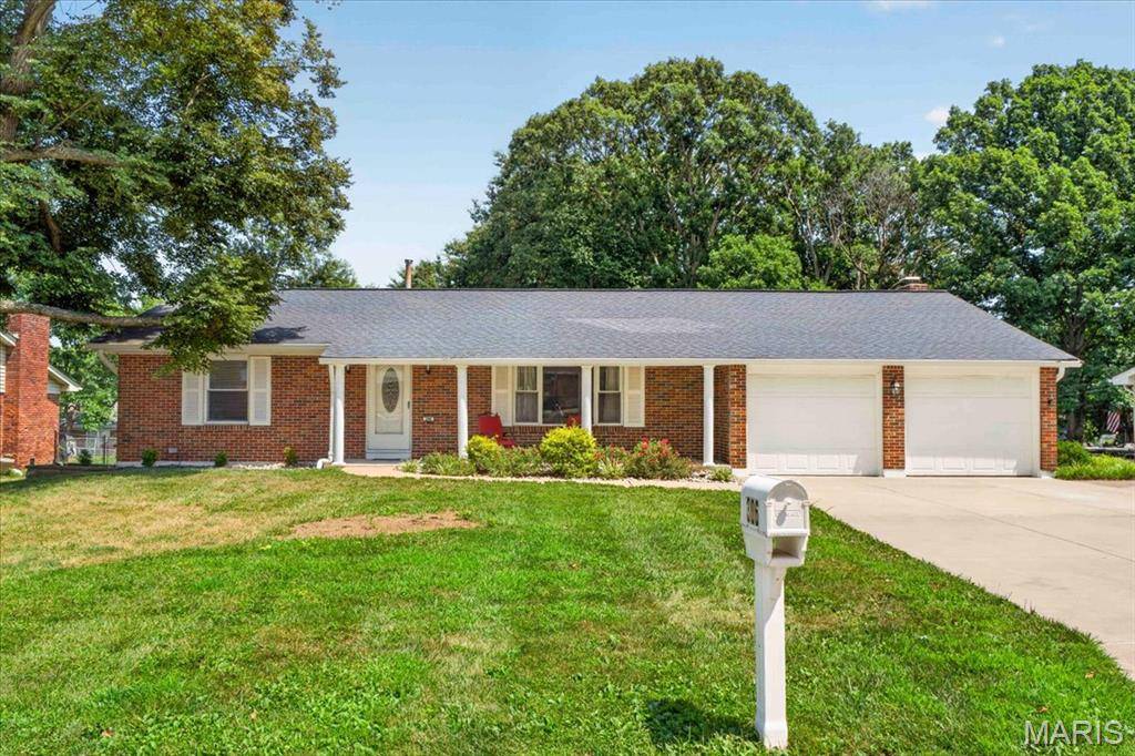 306 Portwind PL, Ballwin, MO 63021