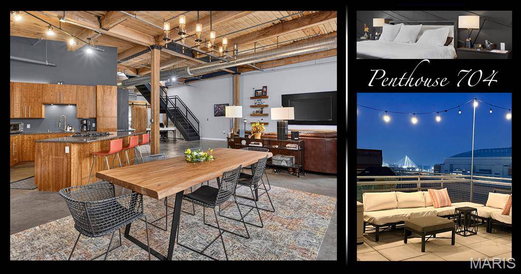 901 Washington AVE #704, St Louis, MO 63101