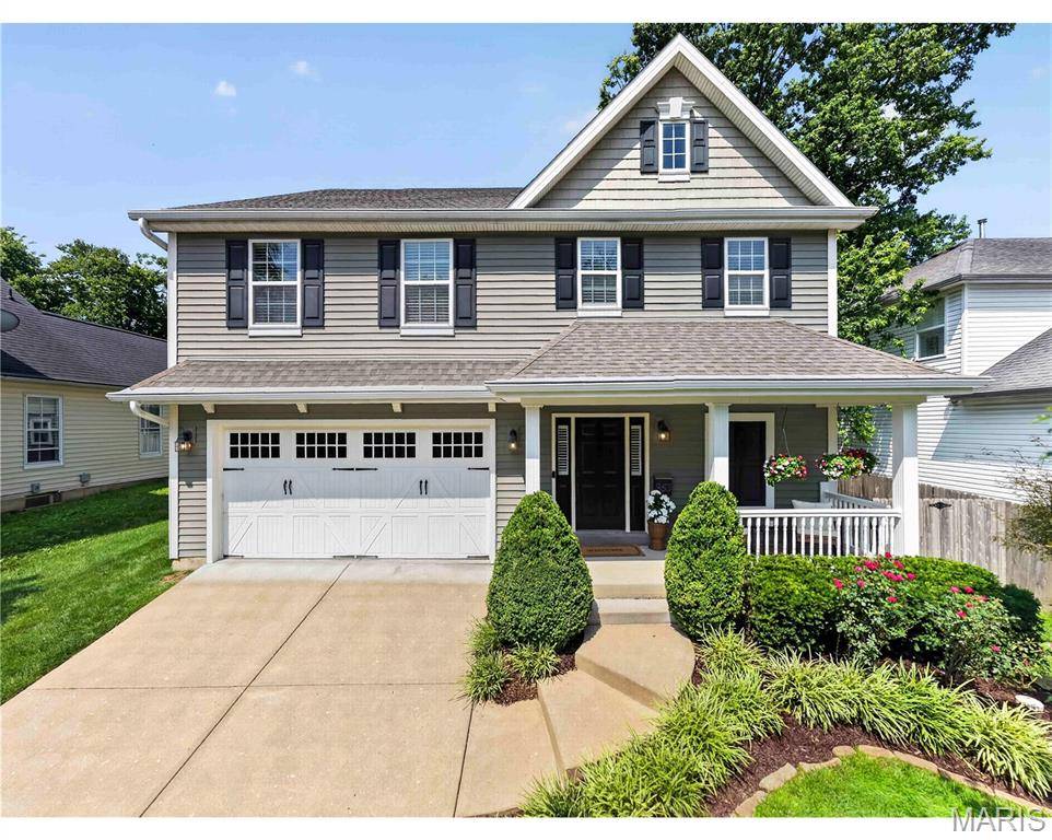 953 N Harrison AVE, Kirkwood, MO 63122