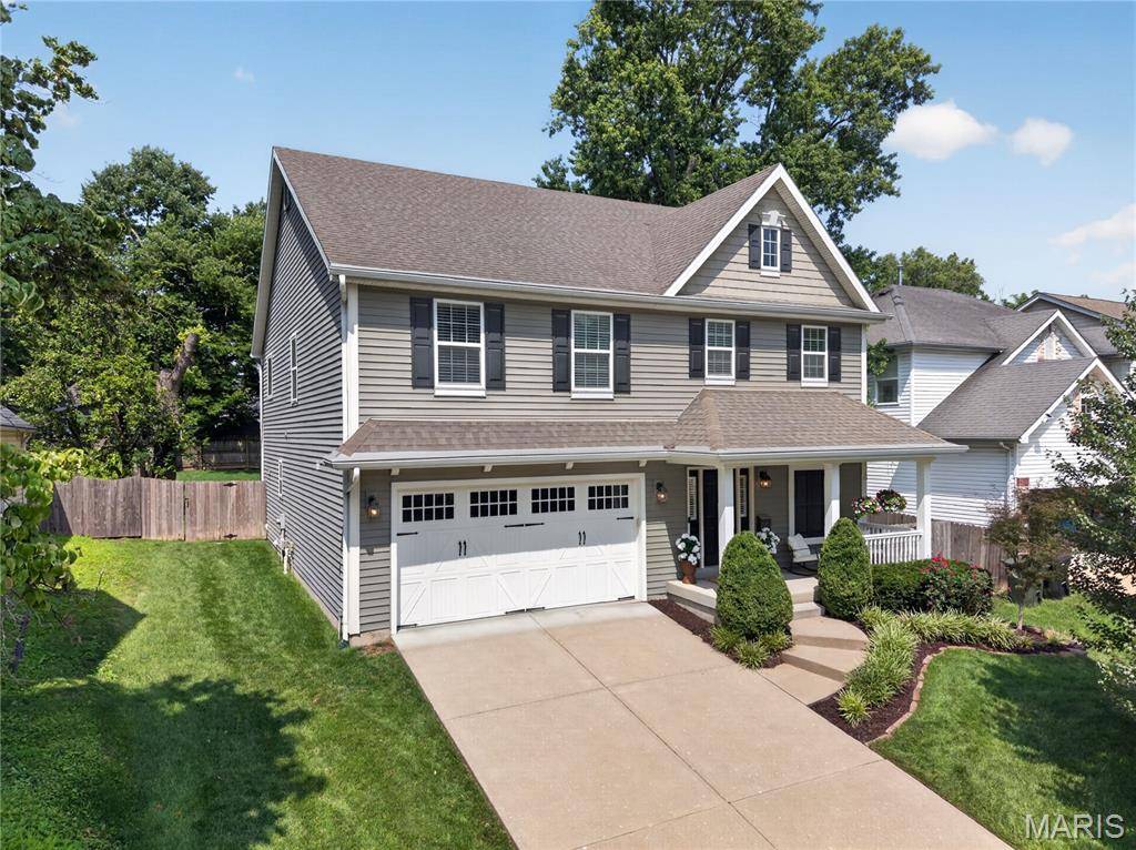953 N Harrison AVE, Kirkwood, MO 63122
