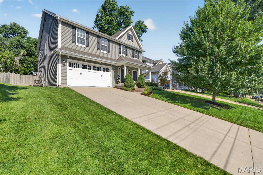 953 N Harrison AVE, Kirkwood, MO 63122