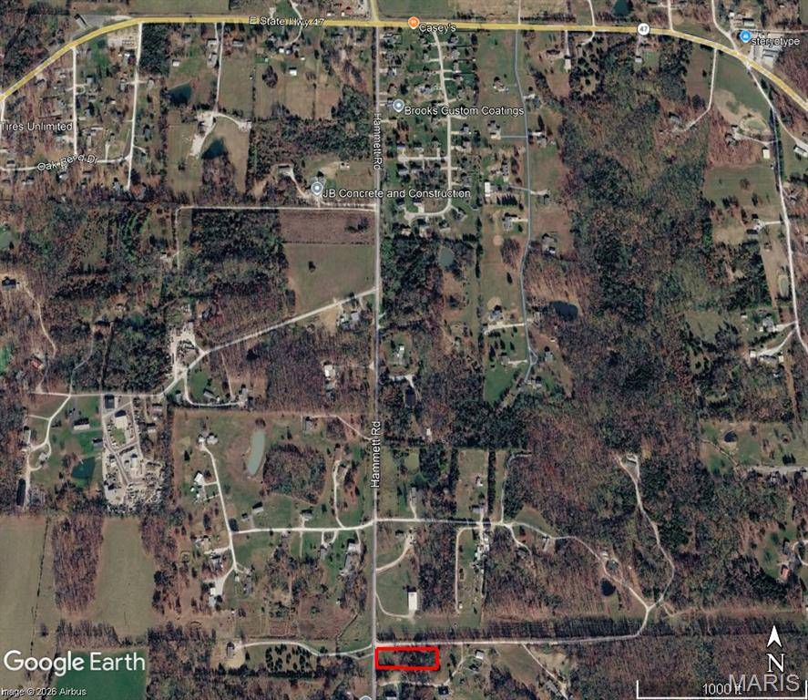10 Hilton LN, Unincorporated, MO 63389