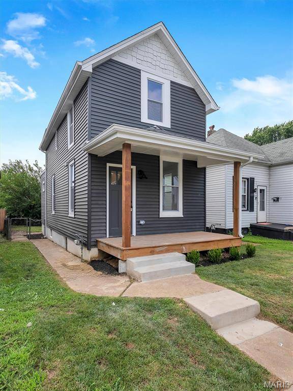 4126 Beethoven AVE, St Louis, MO 63116