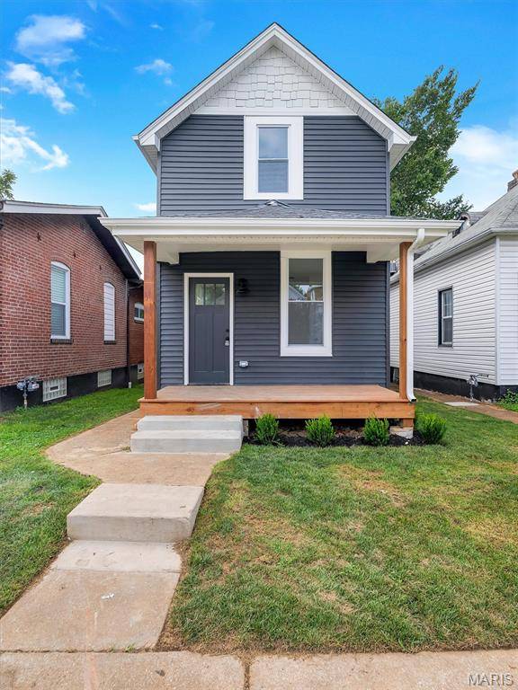 4126 Beethoven AVE, St Louis, MO 63116