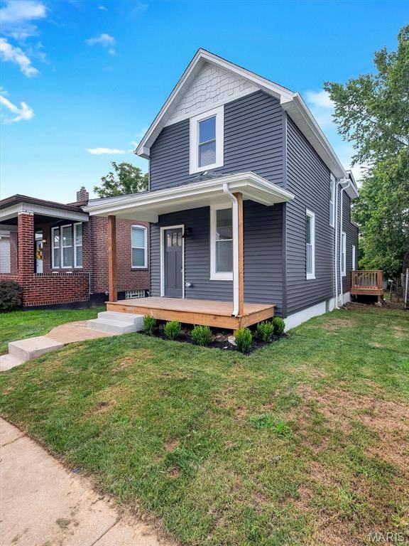 4126 Beethoven AVE, St Louis, MO 63116