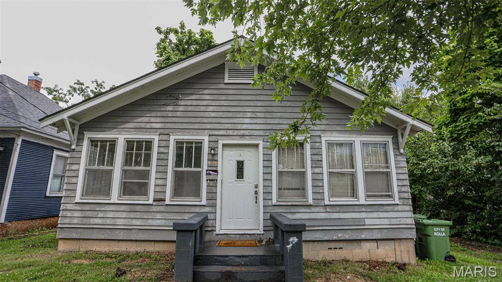 302 N Walnut ST, Rolla, MO 65401