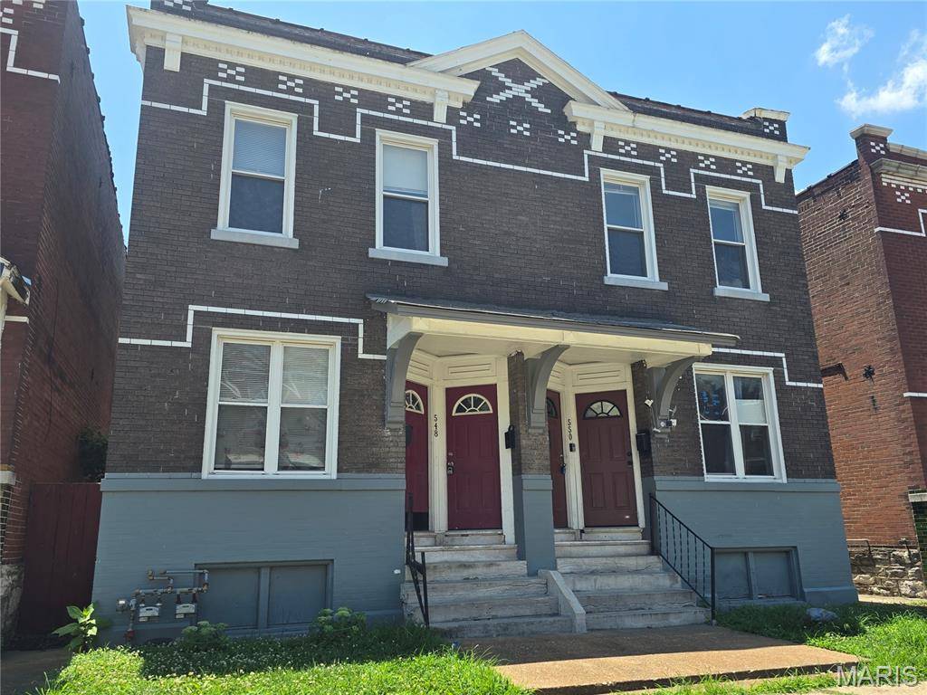 548 Eiler ST, St Louis, MO 63111