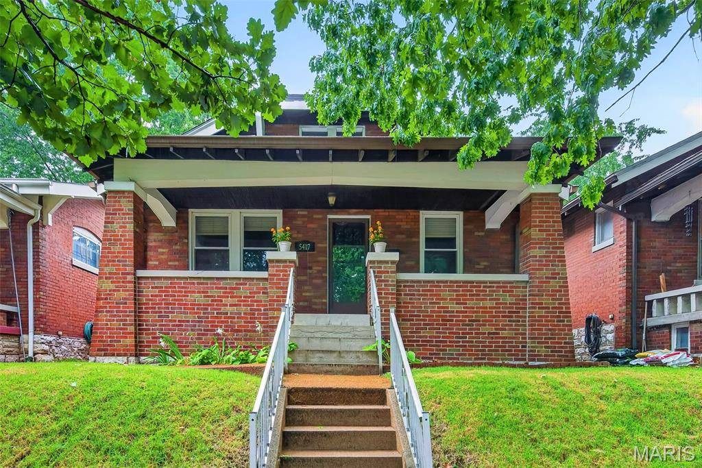 5417 Grace AVE, St Louis, MO 63116